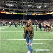 Profesora para clases particulares de inglés, francés o ayuda con otras asignaturas